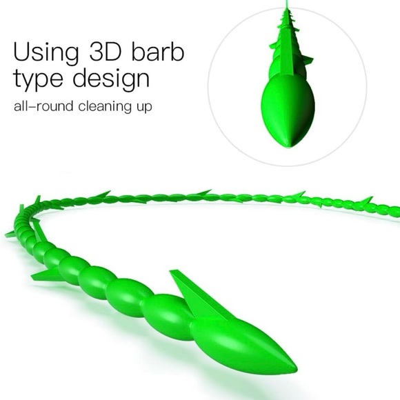 MUSMU 5 in 1 Drain Snake - Picture 2 of 8